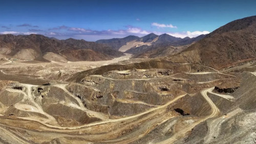 Tesoro Gold avanza a factibilidad definitiva en Proyecto Ternera en Chile