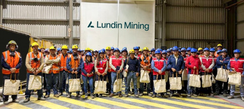 Lundin Mining anuncia el lanzamiento de su nueva  identidad de marca