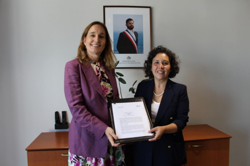 SEA e InvestChile firman convenio de colaboración para fortalecer evaluación ambiental en inversión extranjera