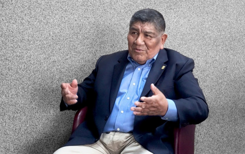 Rómulo Mucho: la minería mundial tiene el desafío de duplicar su producción de  cobre en 25 años