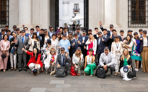 Con foco en cooperación, proveedores y minería responsable ministra de Minería encabeza delegación chilena en PDAC 2026