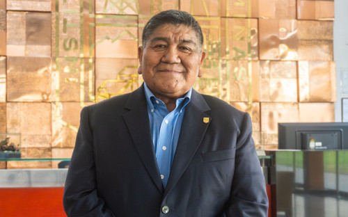 Rómulo Mucho: “Michiquillay, Río Blanco y El Algarrobo deben avanzar en el próximo gobierno”