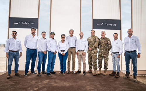 Zelestra obtiene un acuerdo de financiación de US$ 176 millones para planta solar Babilonia en Perú