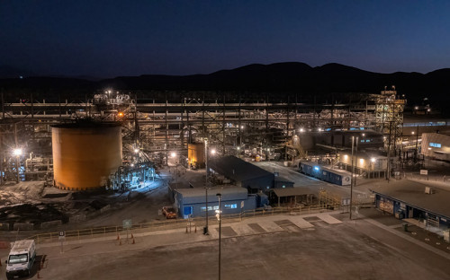 CMP inicia 2026 con matriz energética 100% renovable