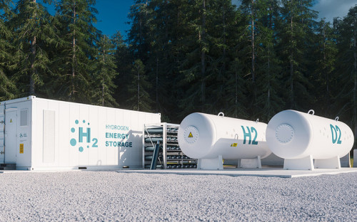 Corfo adjudica proyecto de hidrógeno verde para anillo industrial logístico entre las regiones Metropolitana y de Valparaíso