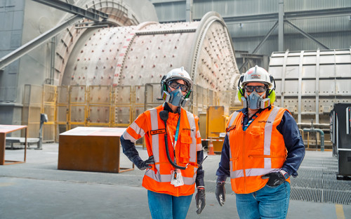 Escondida | BHP ingresa permiso medioambiental para construir una nueva planta concentradora
