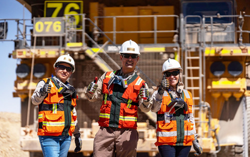 Zona norte: proyecciones de empleo del segundo trimestre repuntan impulsadas por el sector minero