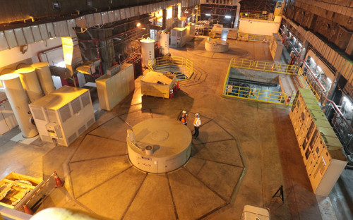 Proyecto Alto Maipo retoma generación hidroeléctrica en la Región Metropolitana
