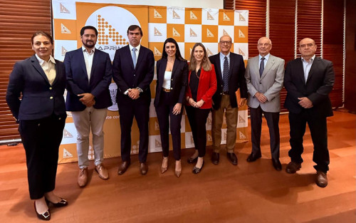 Aprimin realizó su primer Desayuno de Proyectos 2026 con la presentación del proyecto Marimaca