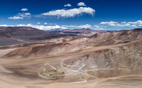 Proyecto Lobo Marte ingresa a evaluación ambiental con inversión de US$1.500 millones en Atacama