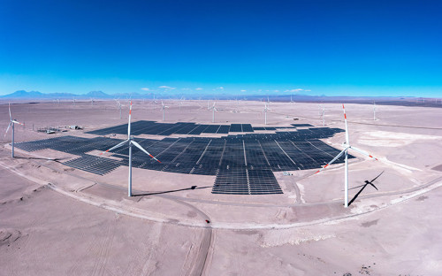 Enel Green Power expande capacidad de almacenamiento con nuevo proyecto de 372 MWh en el norte de Chile