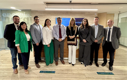 Acenor presenta a la ministra de Energía Agenda Pro‑Cliente para reducir costos eléctricos