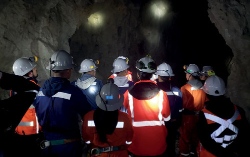 Agua y minerales críticos son los ejes de los nuevos programas que preparan a Chile para el futuro minero