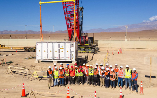 Proyecto de Colbún es el primero en el mundo autorizado para vender bonos de carbono bajo el Acuerdo de París