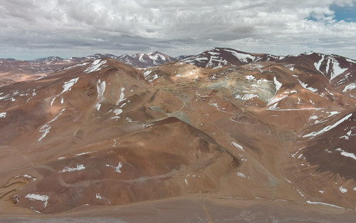 Proyecto Lobo-Marte es admitido a trámite por el Servicio de Evaluación Ambiental