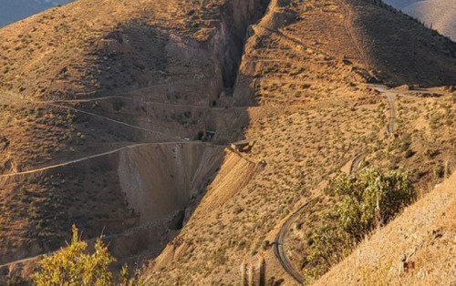 Vortex Metals encarga estudio aerogeofísico de alta resolución para avanzar en proyecto cuprífero Illapel