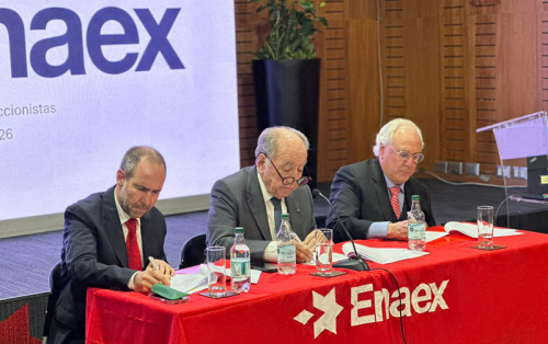 Enaex cierra 2025 con alza de 13% en ingresos y consolida su liderazgo global en innovación y sostenibilidad