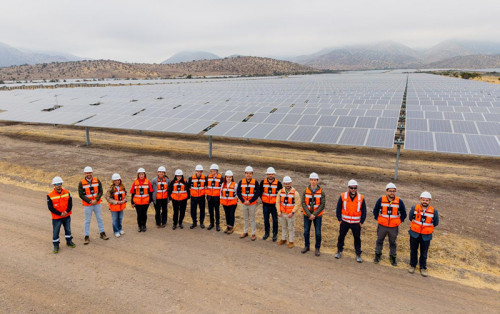 Chile se posiciona como eje estratégico para el desarrollo de infraestructura energética en América Latina