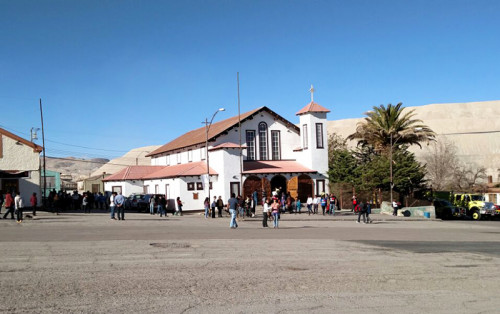 Codelco reafirma su compromiso con la preservación del campamento minero de Chuquicamata