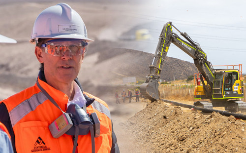 Iván Arriagada: Latinoamérica capta solo el 25% del presupuesto global pese a su alto potencial geológico