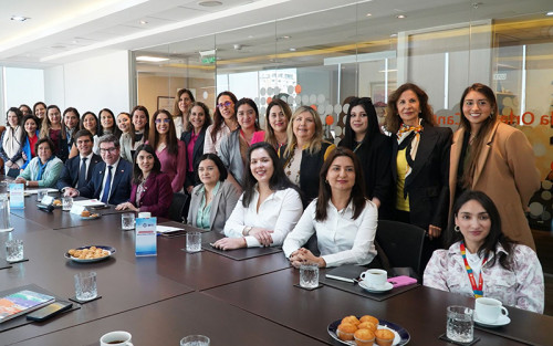Mesa Mujer y Minería realiza primera sesión 2026 con más de 160 representantes de todo el país