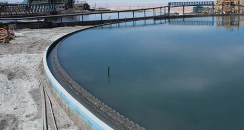 Proyecto de Sistema de Agua Recirculada de División Andina avanza y contrata a Asset para precalificación de contrato BOOT