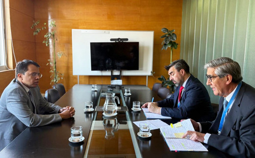 Cooperación Chile-Brasil busca elevar estándares de seguridad y fiscalización minera