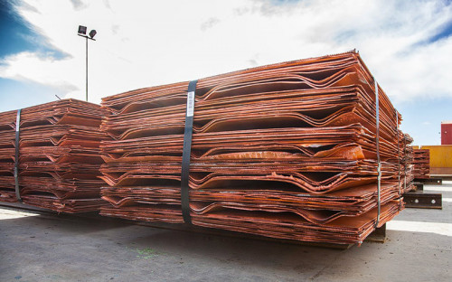 Advierten que Perú y Chile producirán solo el 50% de la producción actual de cobre en 2050