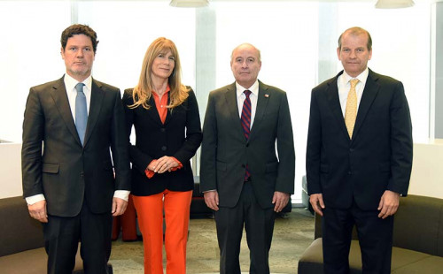 Junta de Accionistas de Enap acuerda distribuir 70% de sus utilidades al Fisco