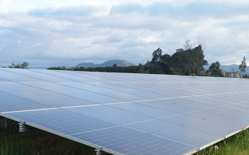 Proyecto fotovoltaico por US$ 236 millones obtiene aprobación ambiental en Biobío