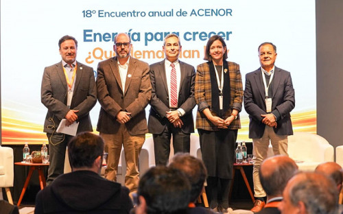 Acenor advierte que actual modelo de transmisión eléctrica genera costos adicionales por US$170 millones anuales