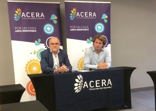 ACERA y balance 2018 El sector logró superar los 5.000 MW en operación y 1.200 MW en construcción”