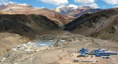 Barrick seguirá posicionándose en América Latina pese al rechazo del proyecto minero chilenoargentino