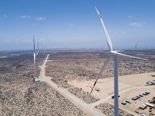 Mainstream RP Chile destaca nuevo Pabellón de Energía de Exponor 2019 La Región se está transformando en un referente en el uso de renovables”