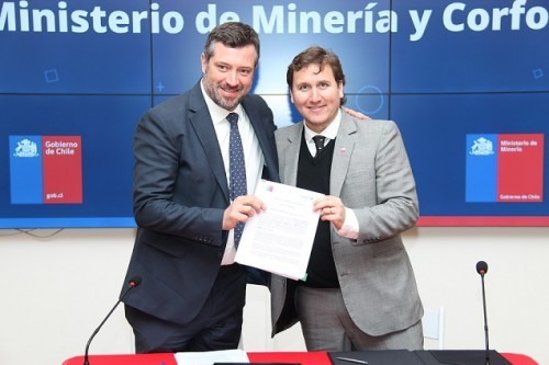 Sebastián Sichel revela los lineamientos de la Corfo para 2019 pondrá el foco en el litio y en la economía circular