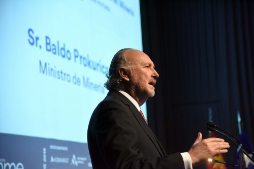Gobierno busca reforzar rol fiscalizador de Cochilco