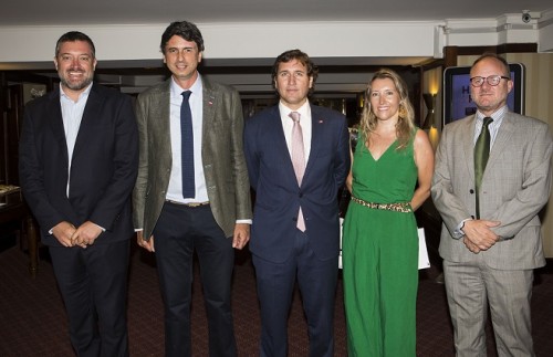 Corfo presenta el Instituto Chileno de Tecnologías Limpias al Consejo Estratégico de Alta Ley