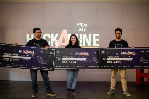 Expande y BHP dan a conocer ganadores de la primera Hackathon de la compañía minera en Chile