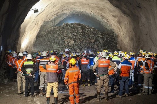 División Chuquicamata logra acuerdo con Sindicato Minero y de Trabajadores N° 5