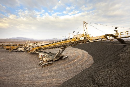 Por la contingencia climática minera El Abra suspendió sus labores operativas