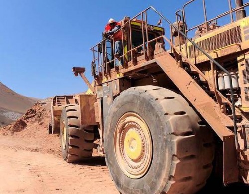 Siguen avanzando los estudios técnicos y económicos para ampliar minera El Abra