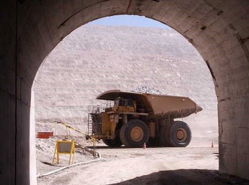 Codelco informa el reinicio de las operaciones en Chuquicamata