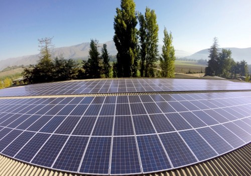 Central Solar Fotovoltaica El Sauce continúa en proceso de evaluación ambiental