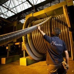 Francesa Nexans reorganiza su operación en Chile para ajustarse a caída en la inversión minera