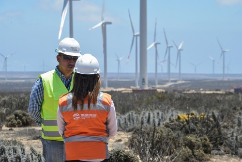 Mainstream Renewable Power obtiene certificación ISO 45001 de gestión de seguridad y salud ocupacional