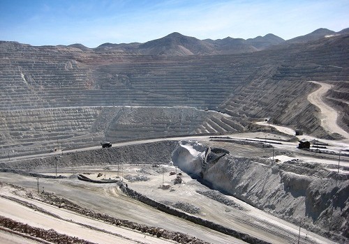Southern Copper continúa trabajando en el EIA del proyecto Los Chancas