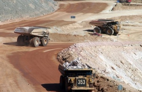 Cobre escala a su máximo valor en 8 meses