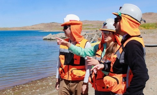 El Teniente coloca énfasis en optimizar uso del agua