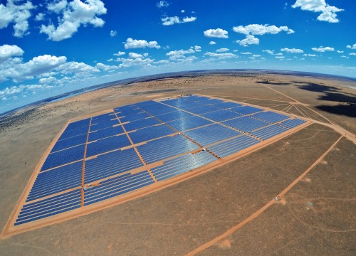 Mainstream recibe aprobación ambiental para proyecto fotovoltaico Pampa Tigre