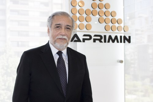 Sergio Hernández es nombrado nuevo Director Ejecutivo de APRIMIN